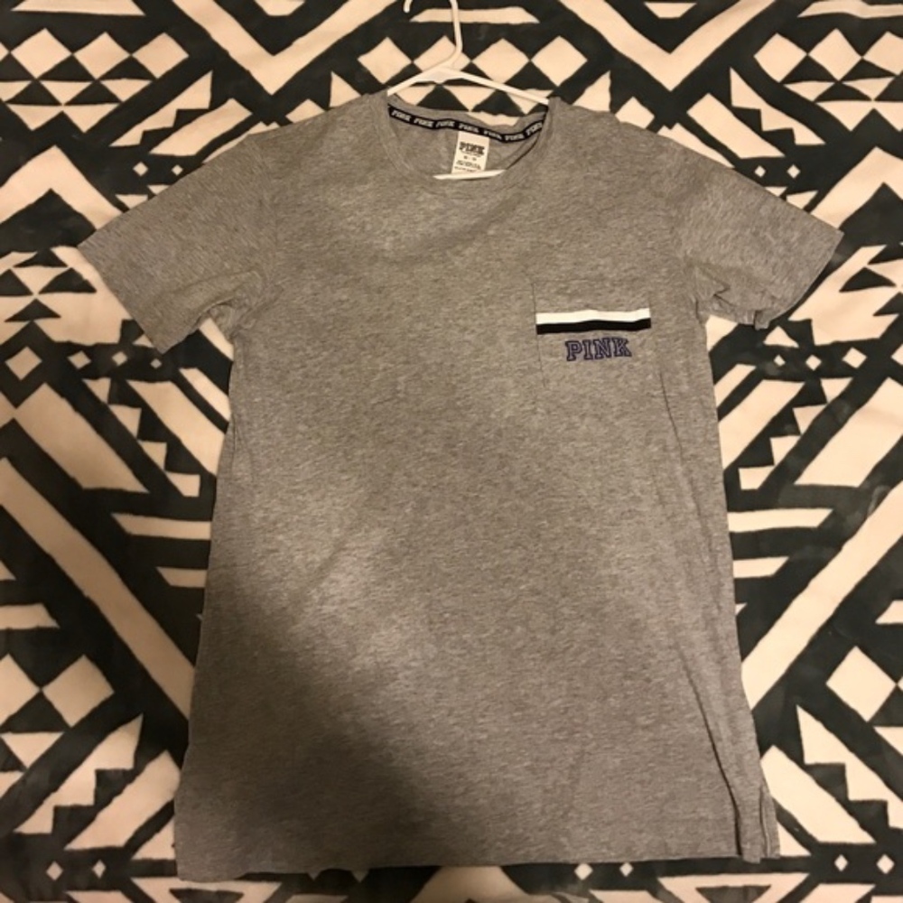 Short sleeve campus tee